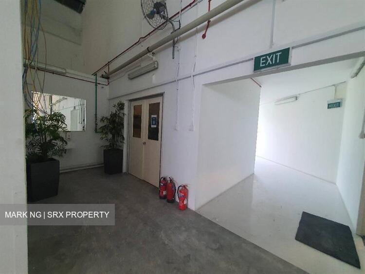 Tuas Connection (D22), Factory #595501401
